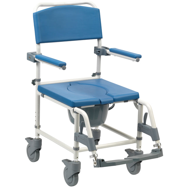 Aston Transit Shower Commode