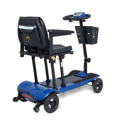 Scooterpac Atom Fold
