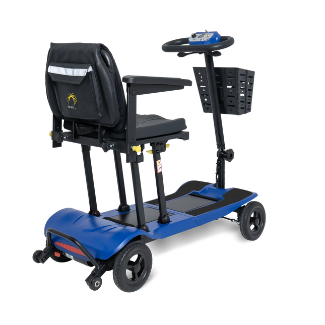 Scooterpac Atom Fold