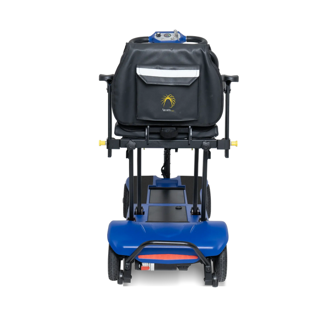 Scooterpac Atom Fold