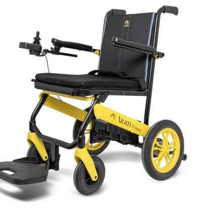 Collection image for: Electric Wheelchairs