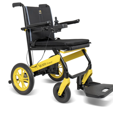 Scooterpac Atom Power Wheelchair