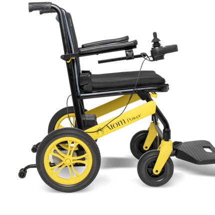 Scooterpac Atom Power Wheelchair
