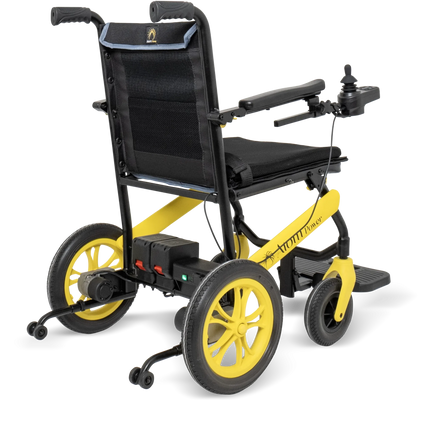 Scooterpac Atom Power Wheelchair