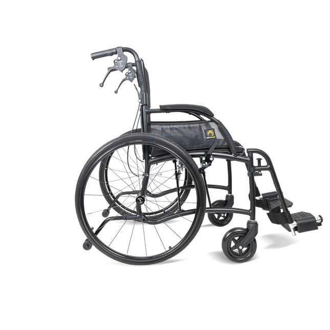 Scooterpac Atom Propel - Crash Tested
