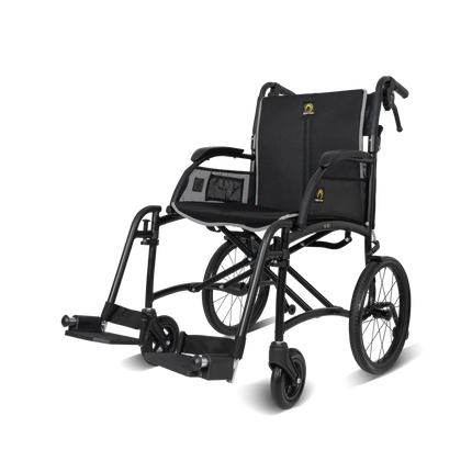 Scooterpac Atom Transit Wheelchair