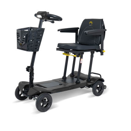 Scooterpac Atom Fold