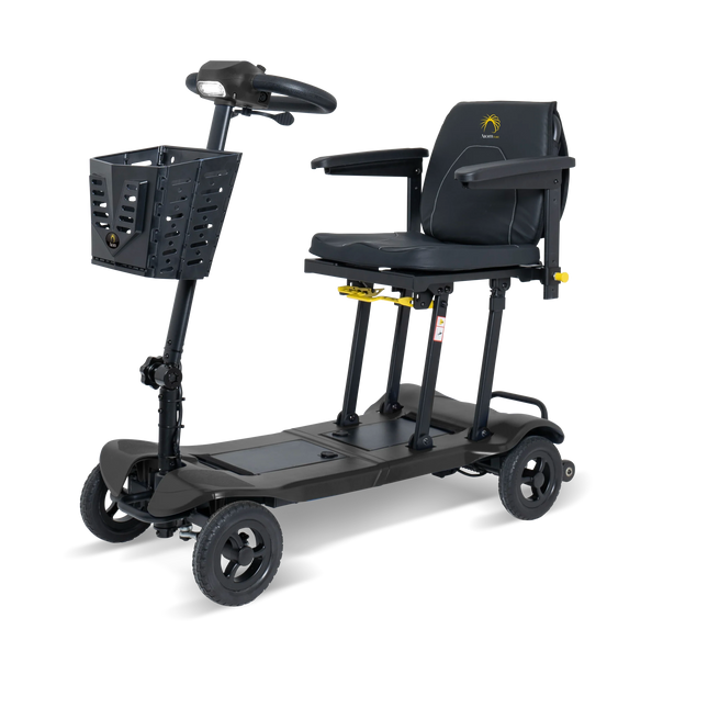 Scooterpac Atom Fold