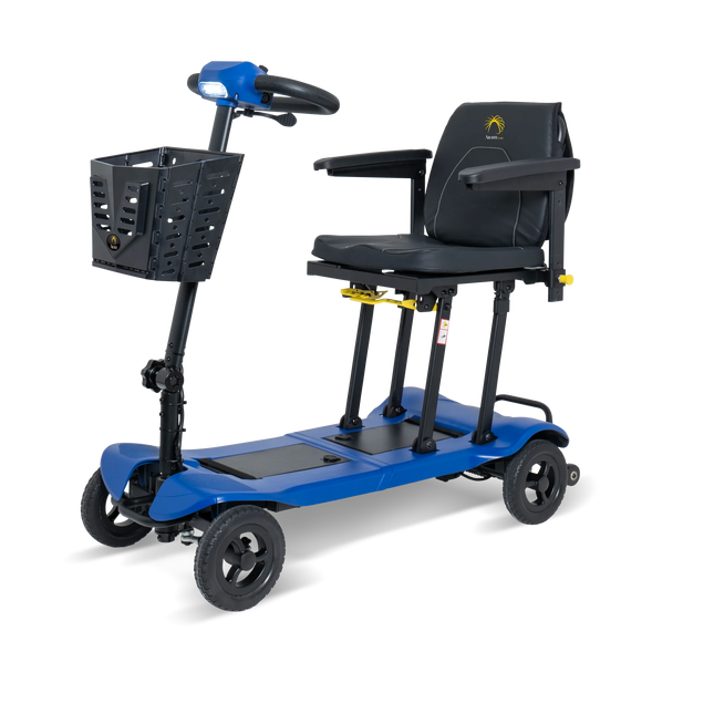 Scooterpac Atom Fold