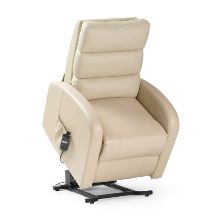 Drive Three Tier Back PU Dual Motor Riser Recliner