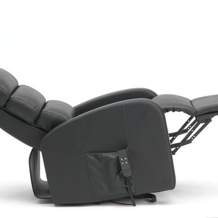 Drive Three Tier Back PU Dual Motor Riser Recliner