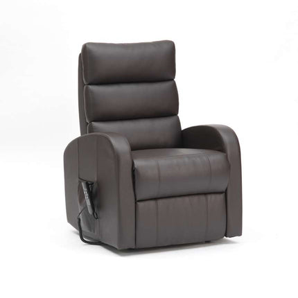 Drive Three Tier Back PU Dual Motor Riser Recliner