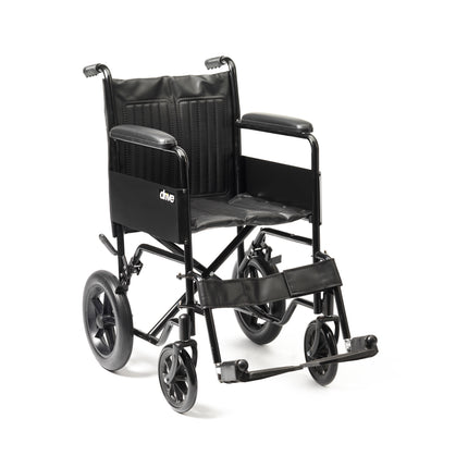 Drive S1 Transit Wheelchair - Crash tested