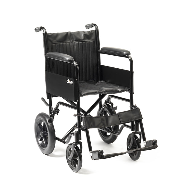 Drive S1 Transit Wheelchair - Crash tested