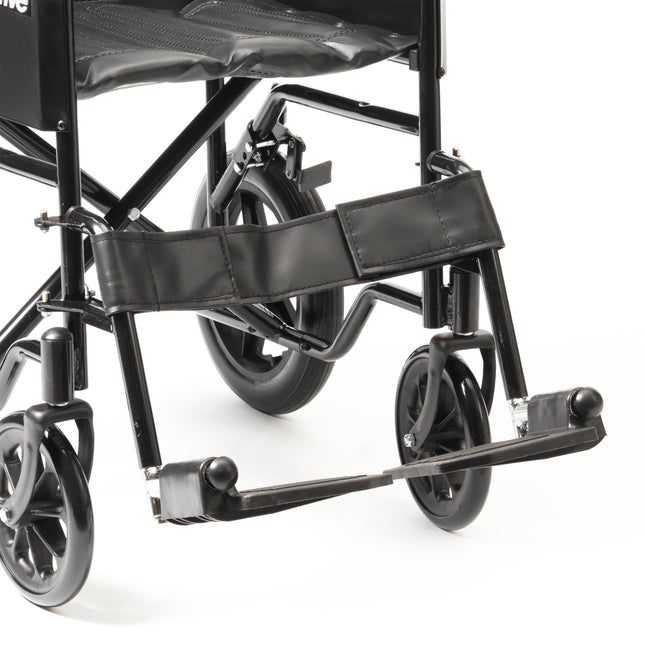 Drive S1 Transit Wheelchair - Crash tested