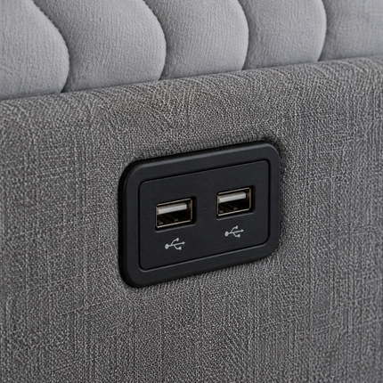 Dual USB Connector