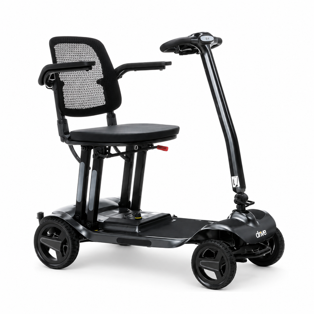 Drive AeroMg folding mobility scooter