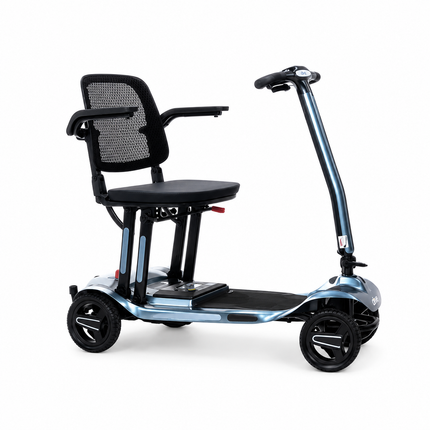 Drive AeroMg folding mobility scooter