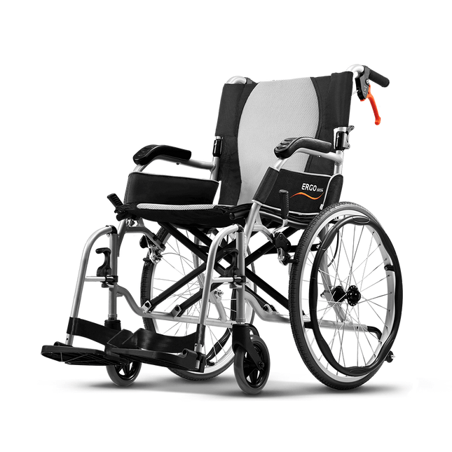 Ergo Lite 2 TL - Crash tested Wheelchair