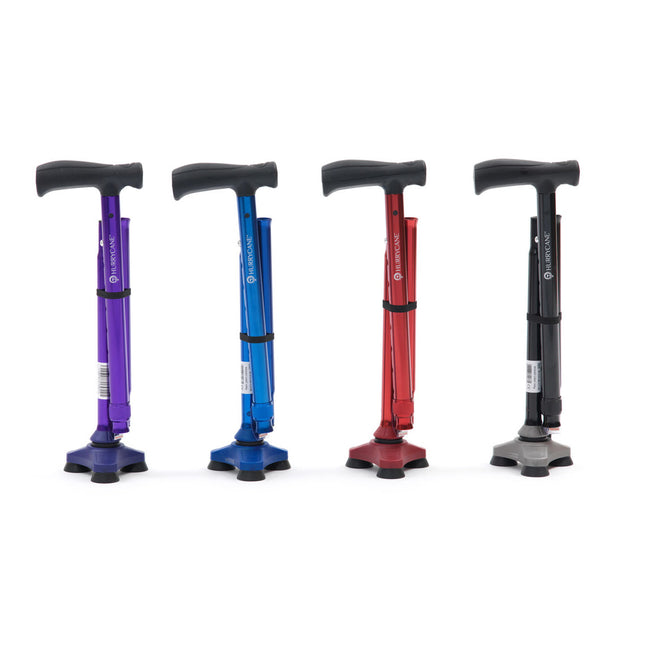 HurryCane Folding Cane