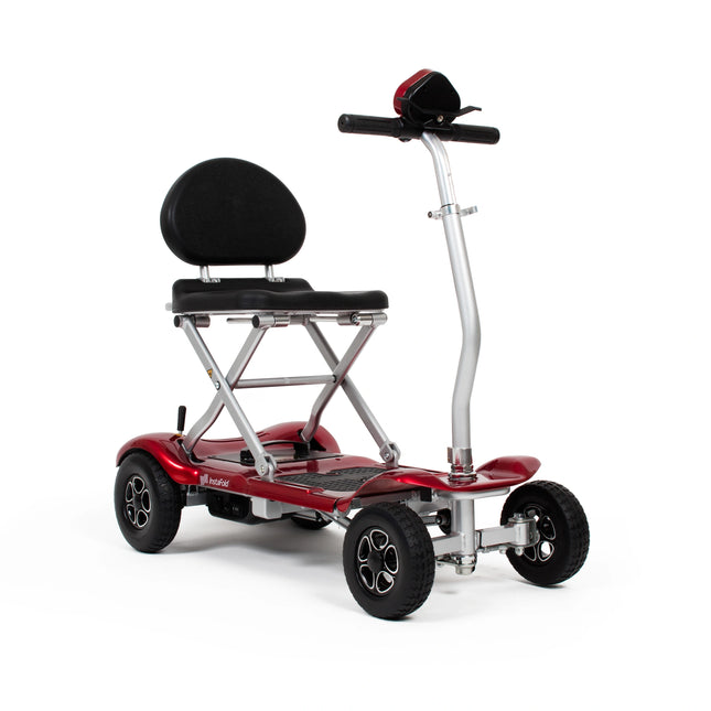 Drive Instafold Available in Black or Red