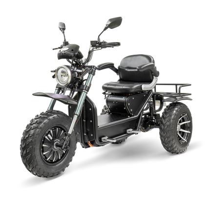 Scooterpac Invader Off Road Mobility Scooter