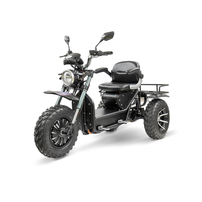 Scooterpac Invader Off Road Mobility Scooter