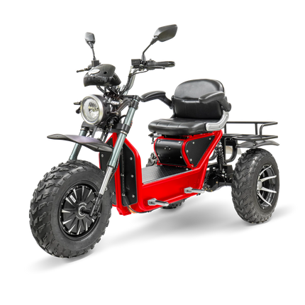 Scooterpac Invader Off Road Mobility Scooter