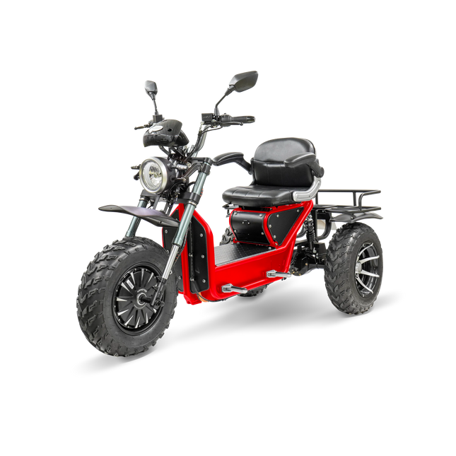 Scooterpac Invader Off Road Mobility Scooter