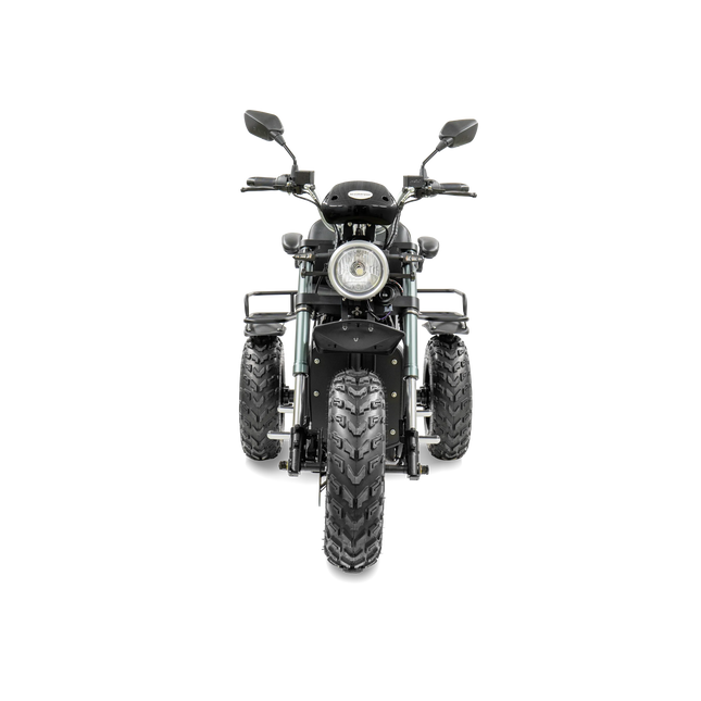 Scooterpac Invader Off Road Mobility Scooter