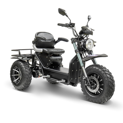 Scooterpac Invader Off Road Mobility Scooter