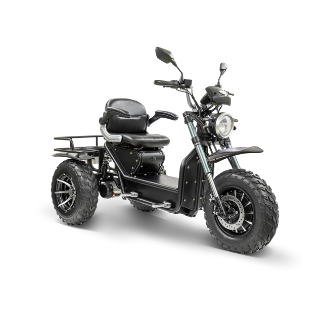 Scooterpac Invader Off Road Mobility Scooter