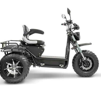 Scooterpac Invader Off Road Mobility Scooter