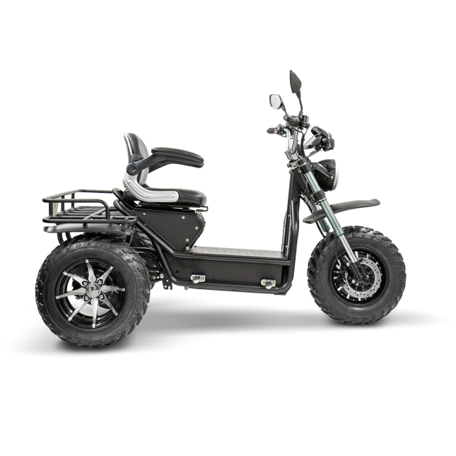 Scooterpac Invader Off Road Mobility Scooter