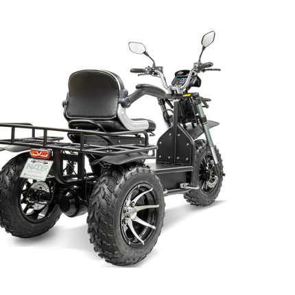 Scooterpac Invader Off Road Mobility Scooter