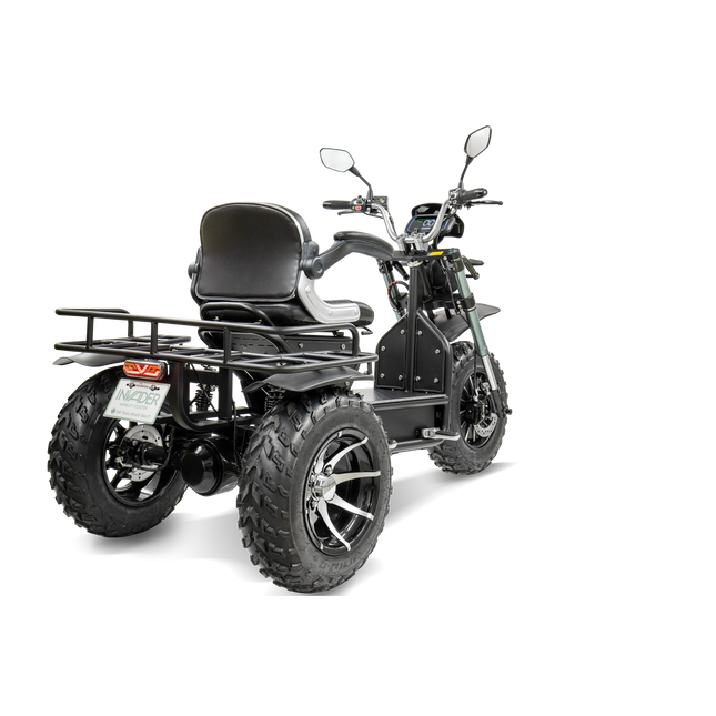 Scooterpac Invader Off Road Mobility Scooter