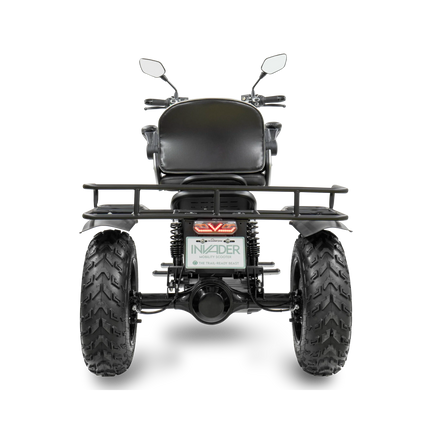 Scooterpac Invader Off Road Mobility Scooter