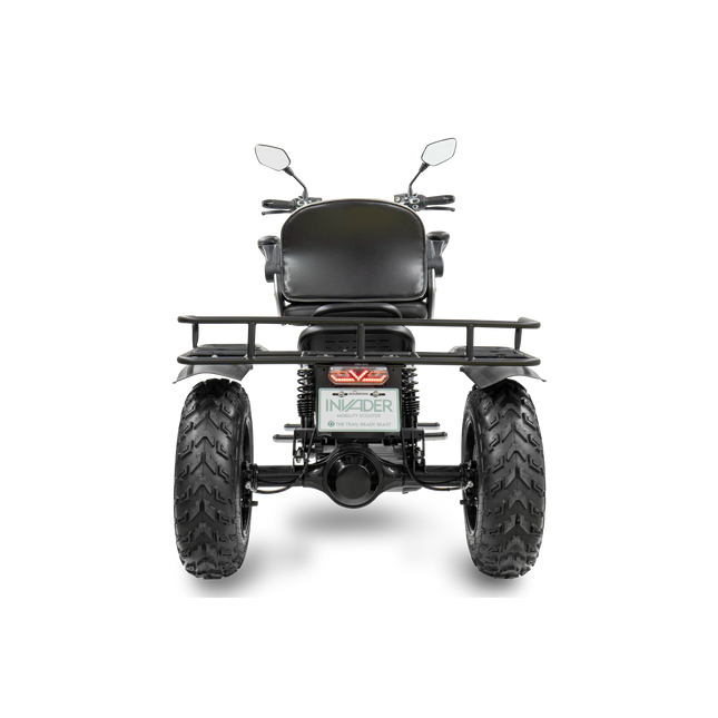 Scooterpac Invader Off Road Mobility Scooter