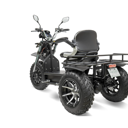 Scooterpac Invader Off Road Mobility Scooter
