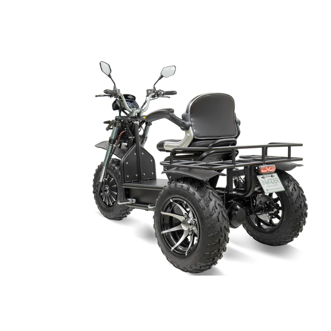 Scooterpac Invader Off Road Mobility Scooter
