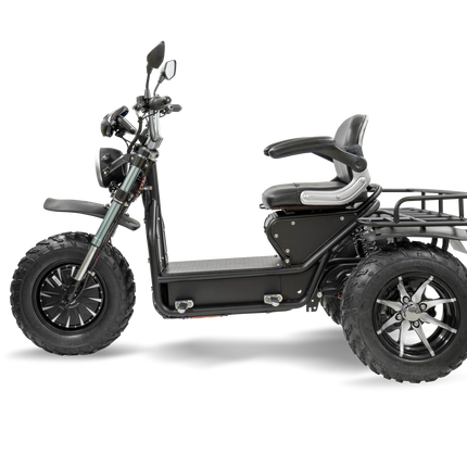 Scooterpac Invader Off Road Mobility Scooter
