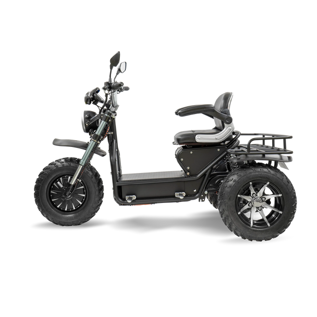 Scooterpac Invader Off Road Mobility Scooter