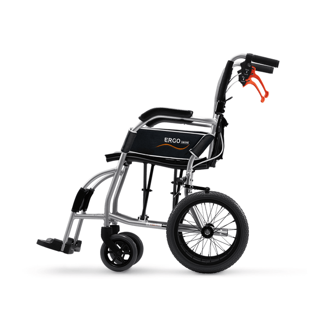 Ergo Lite - Crash tested Wheelchair