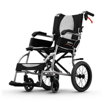 Ergo Lite - Crash tested Wheelchair