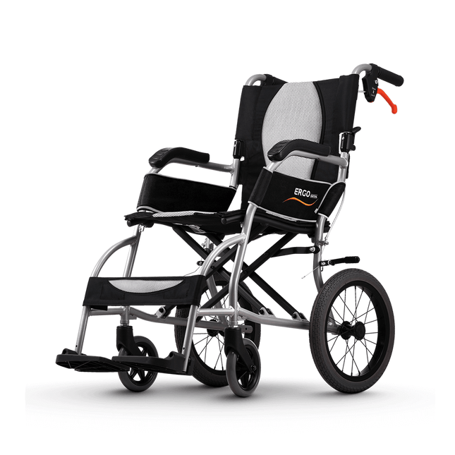 Ergo Lite - Crash tested Wheelchair