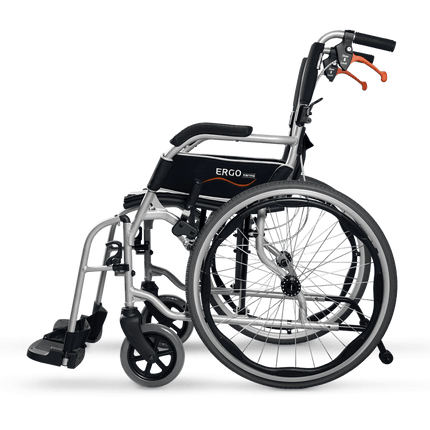 Ergo Lite 2 TL - Crash tested Wheelchair