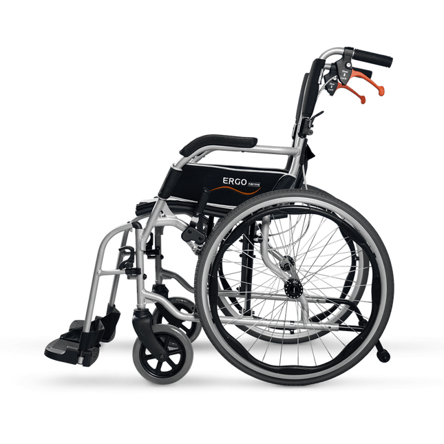 Ergo Lite 2 TL - Crash tested Wheelchair