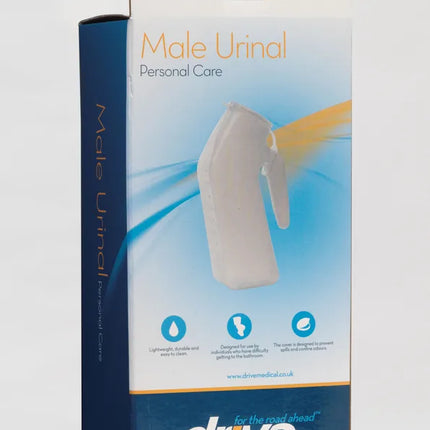 Drive Male Urinal