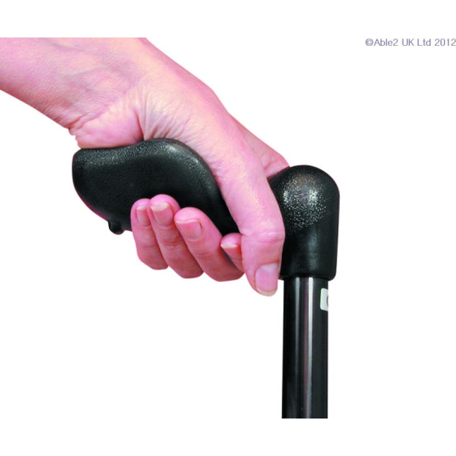 Arthritis Grip Cane Adjustable Left or Right Handed