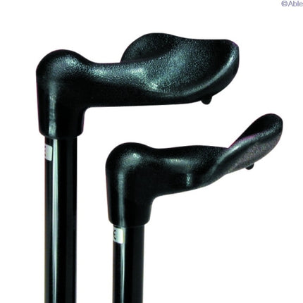 Arthritis Grip Cane Adjustable Left or Right Handed